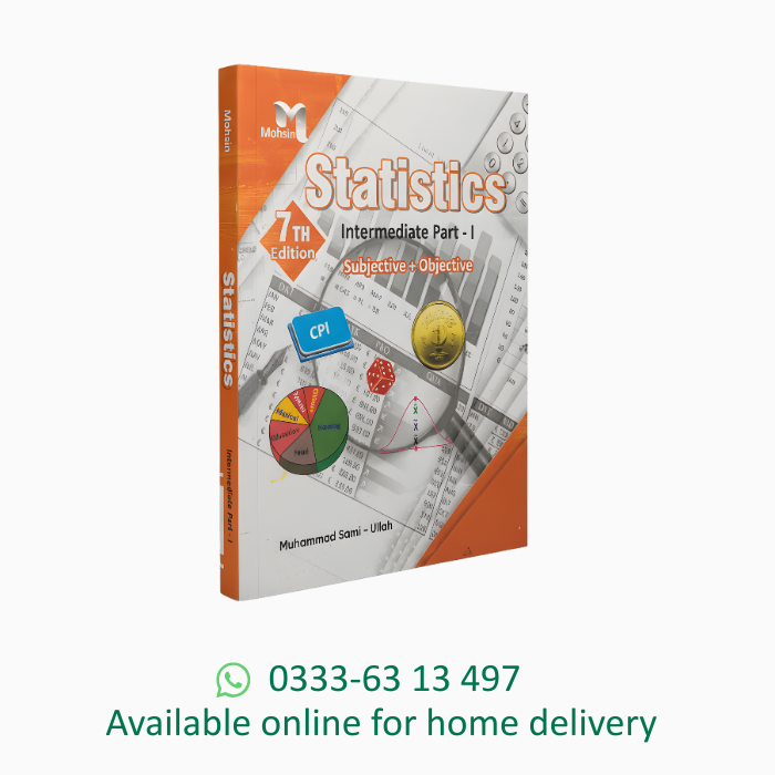 Mohsin Statistics 11 (Punjab Board)