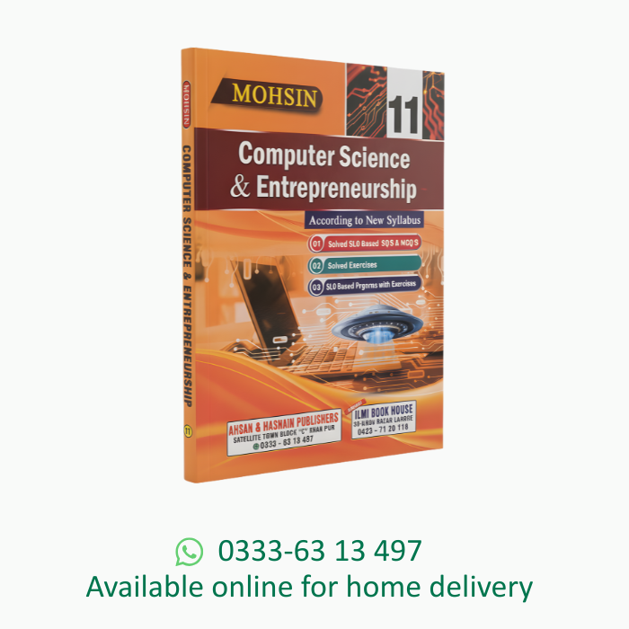Mohsin Computer 11 (Punjab Board)
